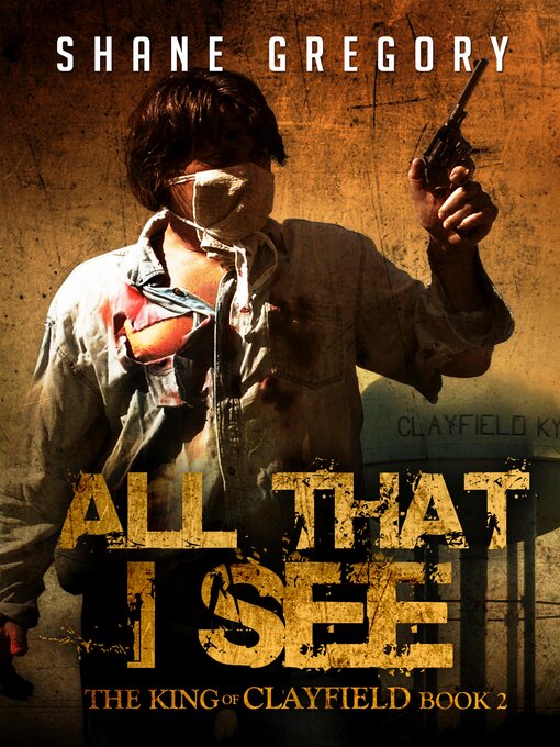 Cover image for All That I See